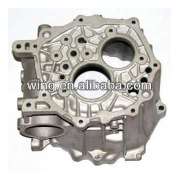 customized China transmission case with high quality
